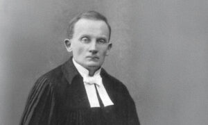 Baltisaksa märtri nisuiva langes viljakasse mulda