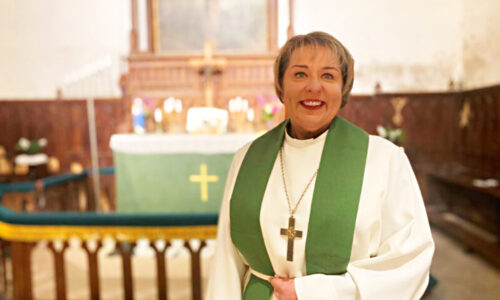 Tuuli Raamat: rõõmustan võimaluse üle teenida