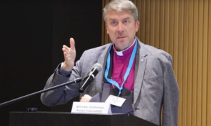 Urmas Viilma ettekanne noortekogul