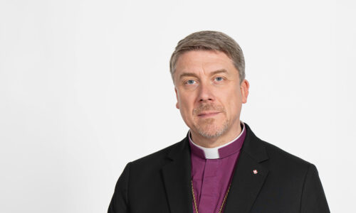 Tervitus advendiaja esimeseks pühapäevaks ja kirikuaasta alguseks