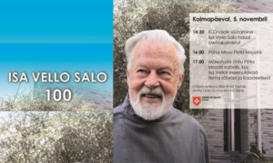 Isa Vello Salo sünnist möödub 100 aastat