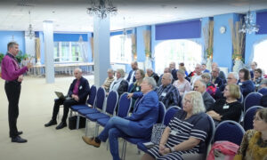 Videouudis: juhatuseesimeeste konverents on muutuste rajal