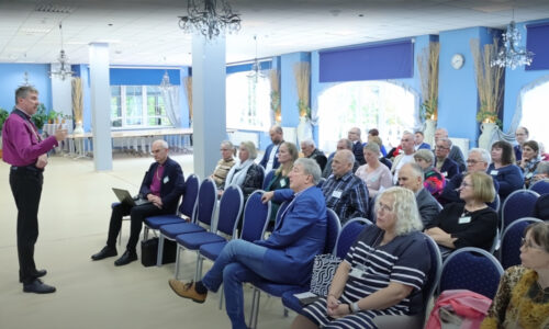 Videouudis: juhatuseesimeeste konverents on muutuste rajal