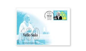 Käibele tuli Vello Salo mälestusmark