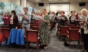 Galerii: kirikumuusikute konverents 2025