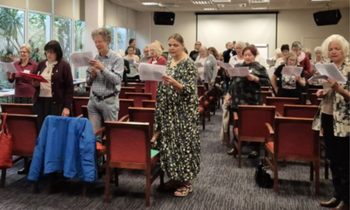 Galerii: kirikumuusikute konverents 2025