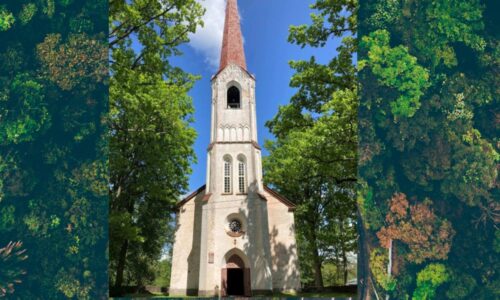 Kolga-Jaani koguduse õpetaja ametikoht on vakantne