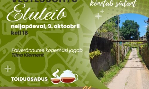 Südant kõnetavast teekonnast räägib õp Klement