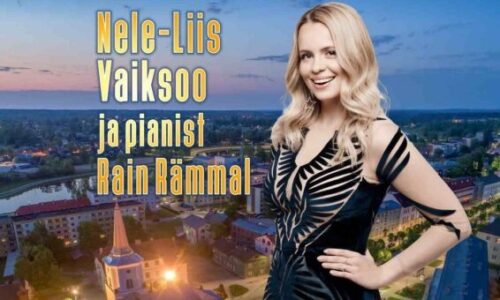 Hingedepäeva kontsert Valga Jaani kirikus