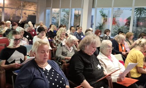 Kirikumuusikute olulised hetked Virumaal