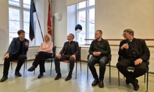 Sinod arutles Piibli tõlgendamise ja luterliku identiteedi üle