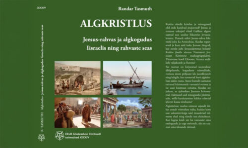 Esitluseks on valmis raamat algkristlusest