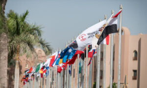 Egiptuses toimus usu ja kirikukorra maailmakonverents