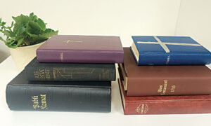 Usu ja sõna kujunemisest: XXXII piiblipäev