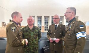 Kaplaniteenistuse 30. aastapäev