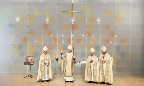 Kirikukogu kogunes Tallinnas