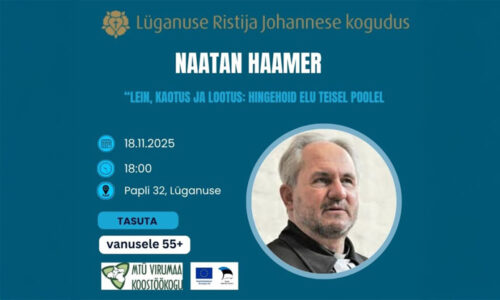 Leinateemaline loeng Lüganusel