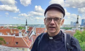 Liikumine Jumala armastuses