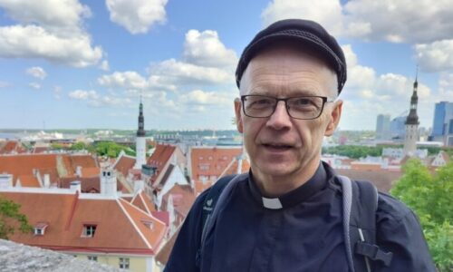 Liikumine Jumala armastuses