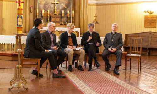 Pärnus kogunes Saare-Lääne piiskopkonna sinod