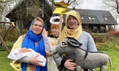 Erivajadustega noored kogunesid Talus