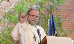 Aeg on igavikuks valmistumine