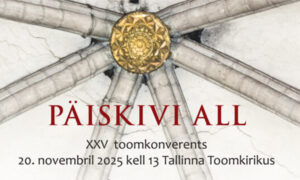 Tulemas on XXV toomkonverents