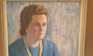 Maal teenekast kirikumuusikust leidis väärika koha