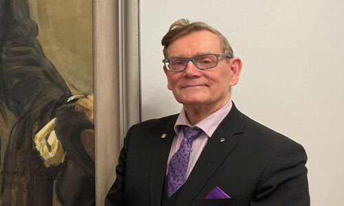 Tarmo Kulmar ja pool sajandit akadeemias