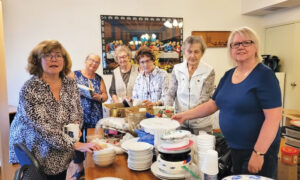 Toronto Peetri koguduse naisring ja ühe liikme lugu