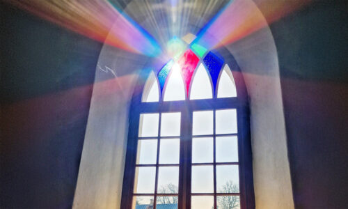 Tunnustus rõõmustab kogudusi