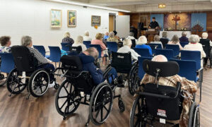 Diasporaakogudused kohtusid üle veebi