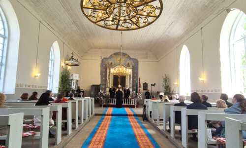 Uude kirikuaastasse ühtlustatud korraga