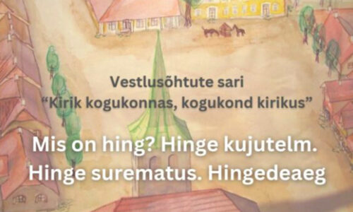 Vestlusõhtu uurib kujutelmi hingest