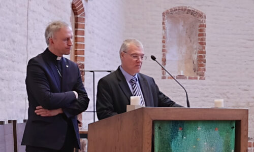 Toimus ühtlustatud peajumalateenistuse korra koolitus