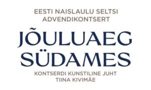 Jõuluaja kontsert Paide kirikus