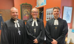 Usuline tempel ja rahvuslik koda