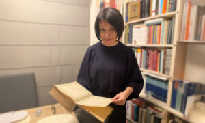 Anne Burghardt: Jumala arm vabastab teenima