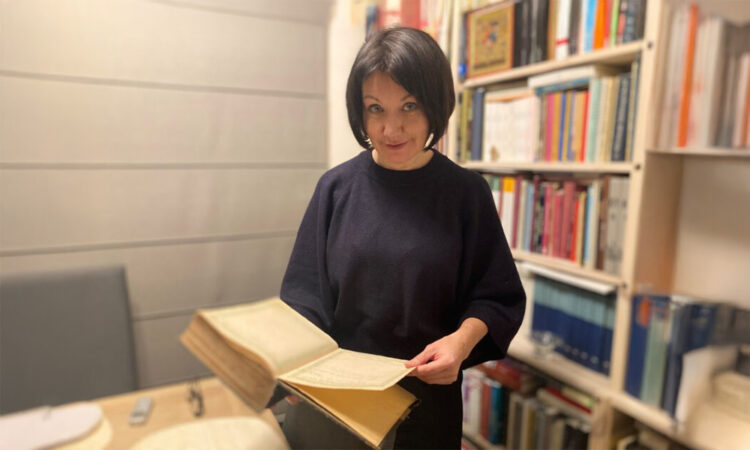 Anne Burghardt: Jumala arm vabastab teenima