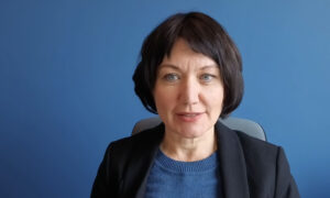 Anne Burghardti ettekanne „Näiteid teoloogilistest aruteludest luterlikes kirikutes"