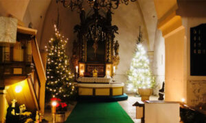 Kirikufond kutsub annetama Jõelähtme kiriku heaks