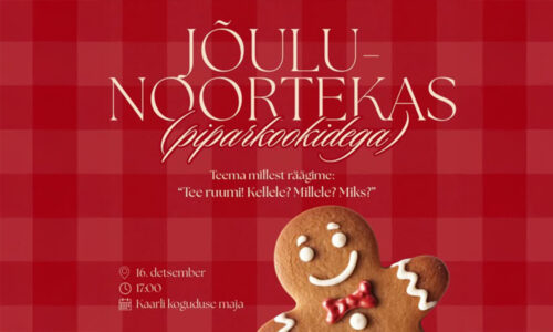 Jõulunoortekas Tallinna Kaarlis