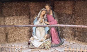 Jõulusõime aeg – igaviku sekund