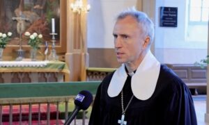 Kes võiks saada uueks aasta vaimulikuks?