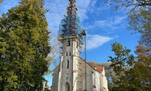 Rõõmusõnum Mustveest