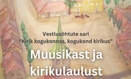 Advendiajal kirikumuusikast