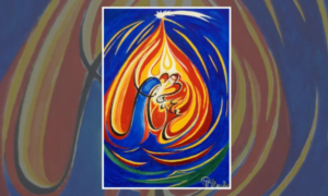 LMLi 2025. aasta jõulukaart: üleskutse armastusele