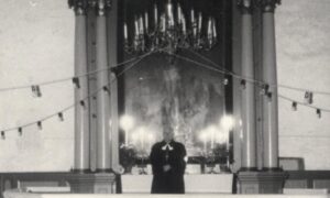 Ernst Rosenstein ja tema Pärnu-Jakobi kogudus