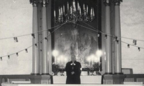 Ernst Rosenstein ja tema Pärnu-Jakobi kogudus