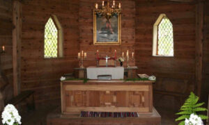 Advendiaja 4. pühapäev